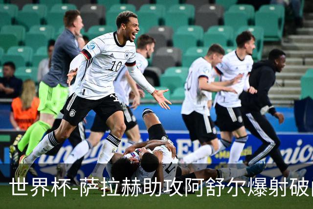 世界杯-萨拉赫助攻阿舒尔爆射破门 埃及半场1-0比利时